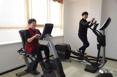 健身休閑新去處！北辰文化大舞臺，玩轉健康新生活